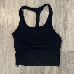 Fabletics Black Tank Top